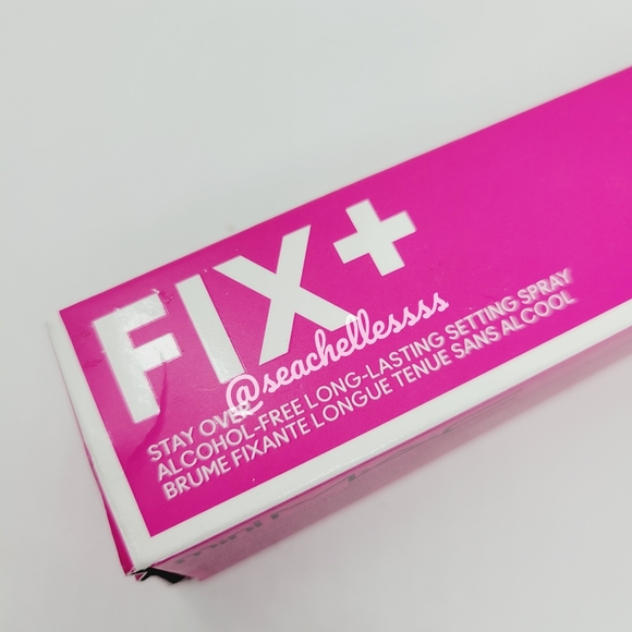 Mac Cosmetics Mini Mac Fix + Stay Over Setting Spray | Brand New in Box - Picture 5 of 9